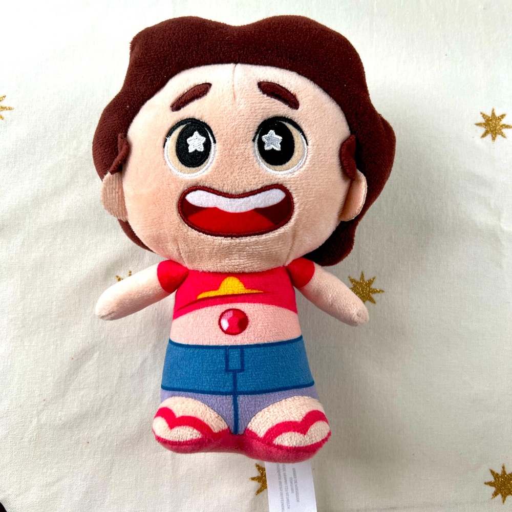 Funko Stephen Universe Stephen Gem Belly Plush 9" Cartoon Network 2018